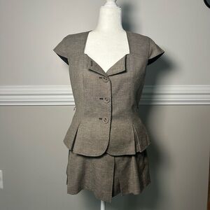 Two piece Nine West set